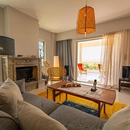Spacious Apartment In Kavouri Athene Buitenkant foto