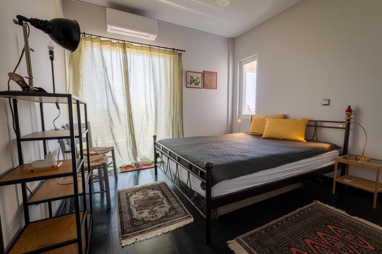 Spacious Apartment In Kavouri Athene Buitenkant foto