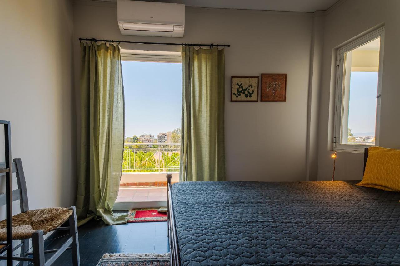 Spacious Apartment In Kavouri Athene Buitenkant foto