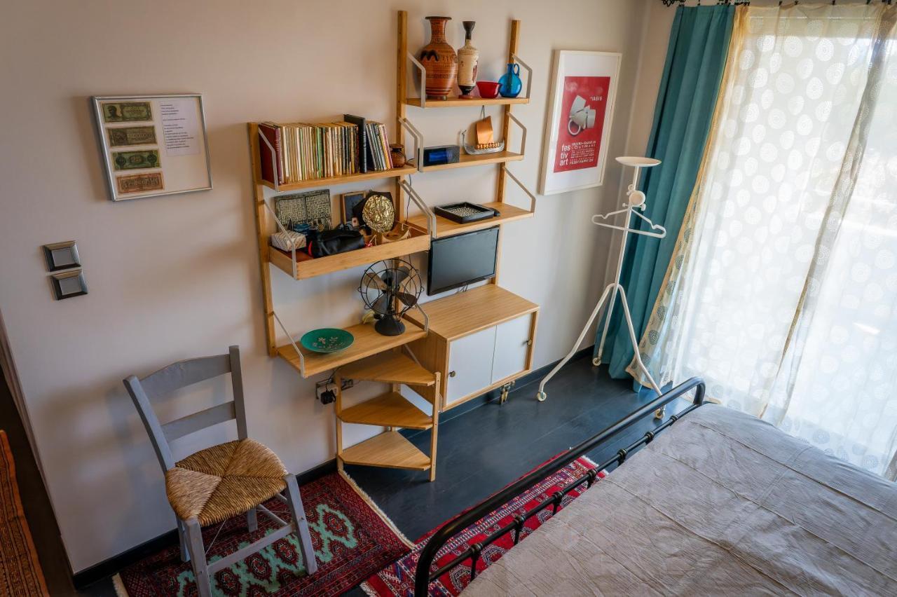 Spacious Apartment In Kavouri Athene Buitenkant foto