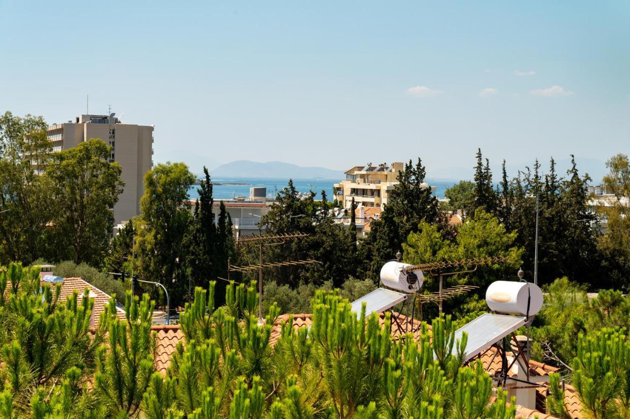 Spacious Apartment In Kavouri Athene Buitenkant foto