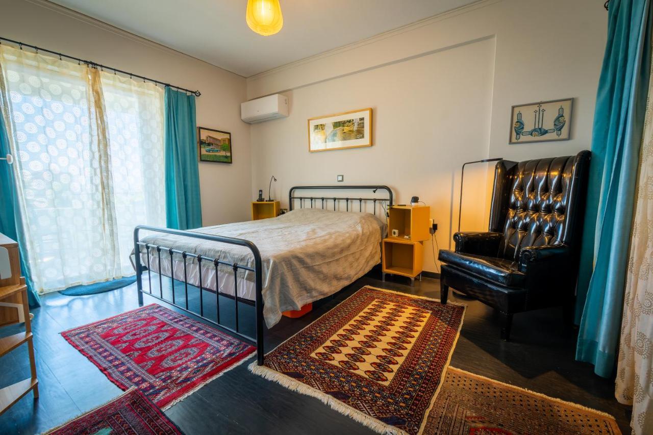 Spacious Apartment In Kavouri Athene Buitenkant foto