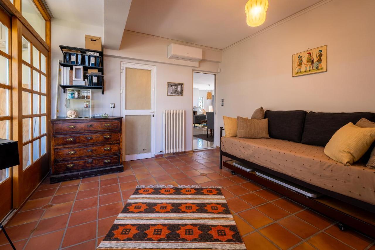 Spacious Apartment In Kavouri Athene Buitenkant foto
